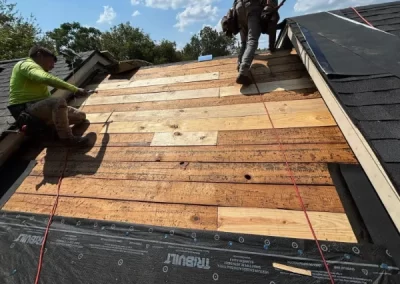 Professional Roofing Company