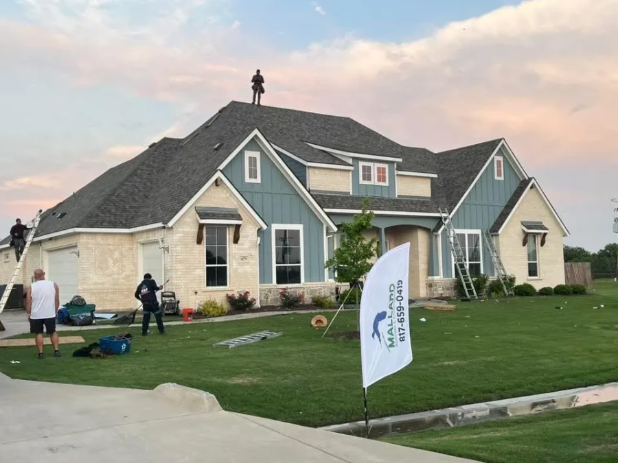 Professional Roofing Contractor in Corsicana, TX